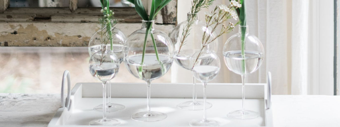 Glass Accents