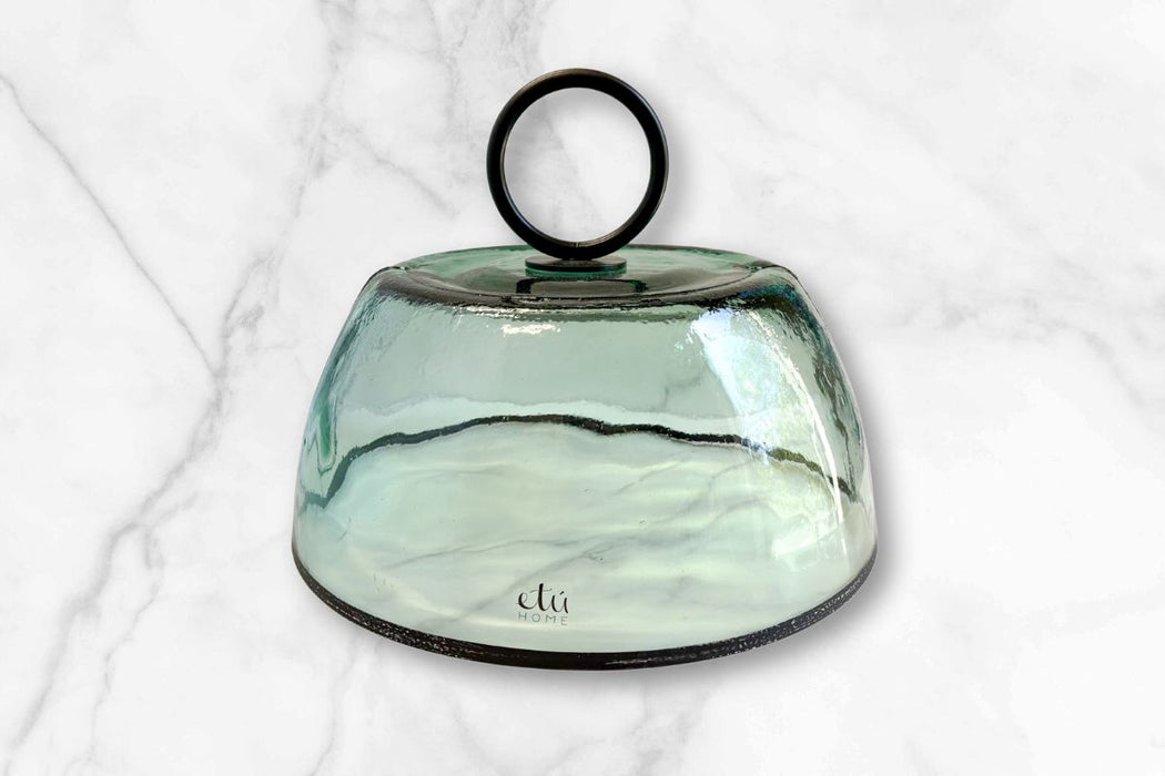 Barcelona Recycled Glass Dome, Large