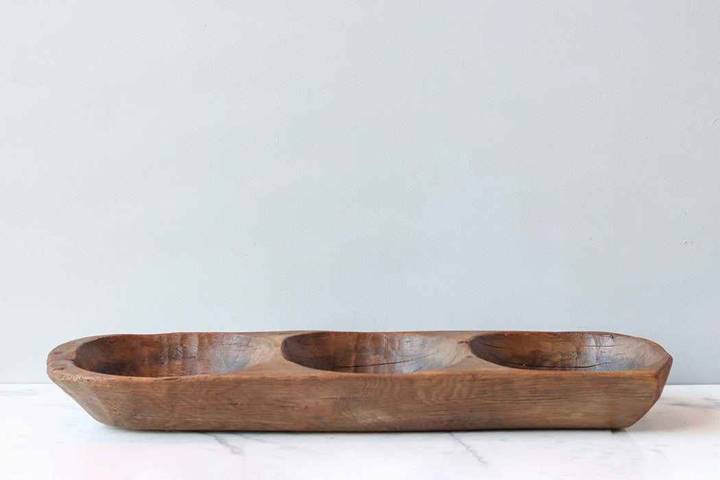 Found Mezze Tray, Medium