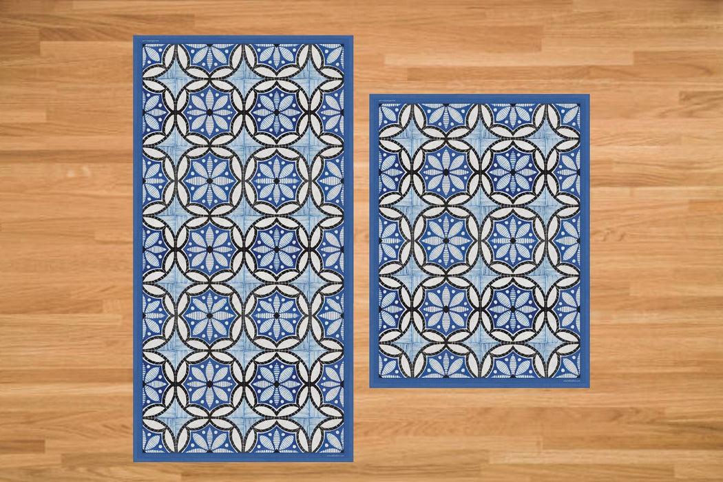 Caltagirone C Italian Rug