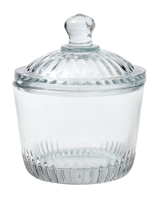 Bistro Glass Bon Bon Jar