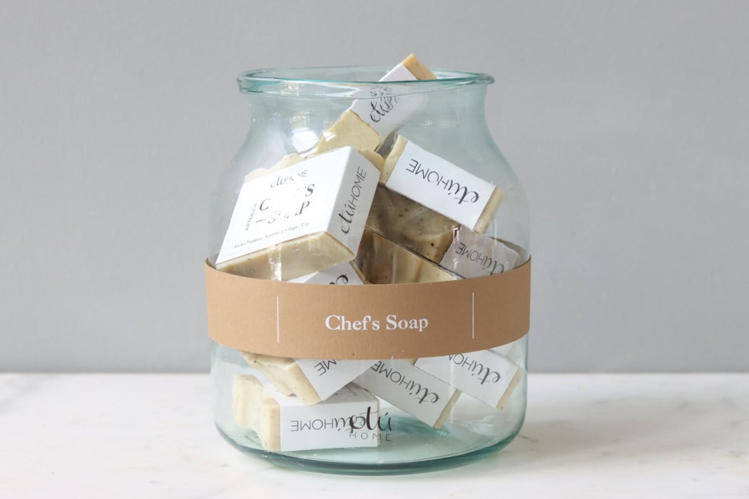 All-Natural Chef's Hand Soap, Rosemary and Sage