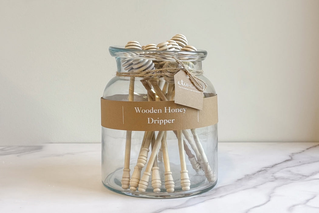 Bavarian Honey Dripper, Beechwood