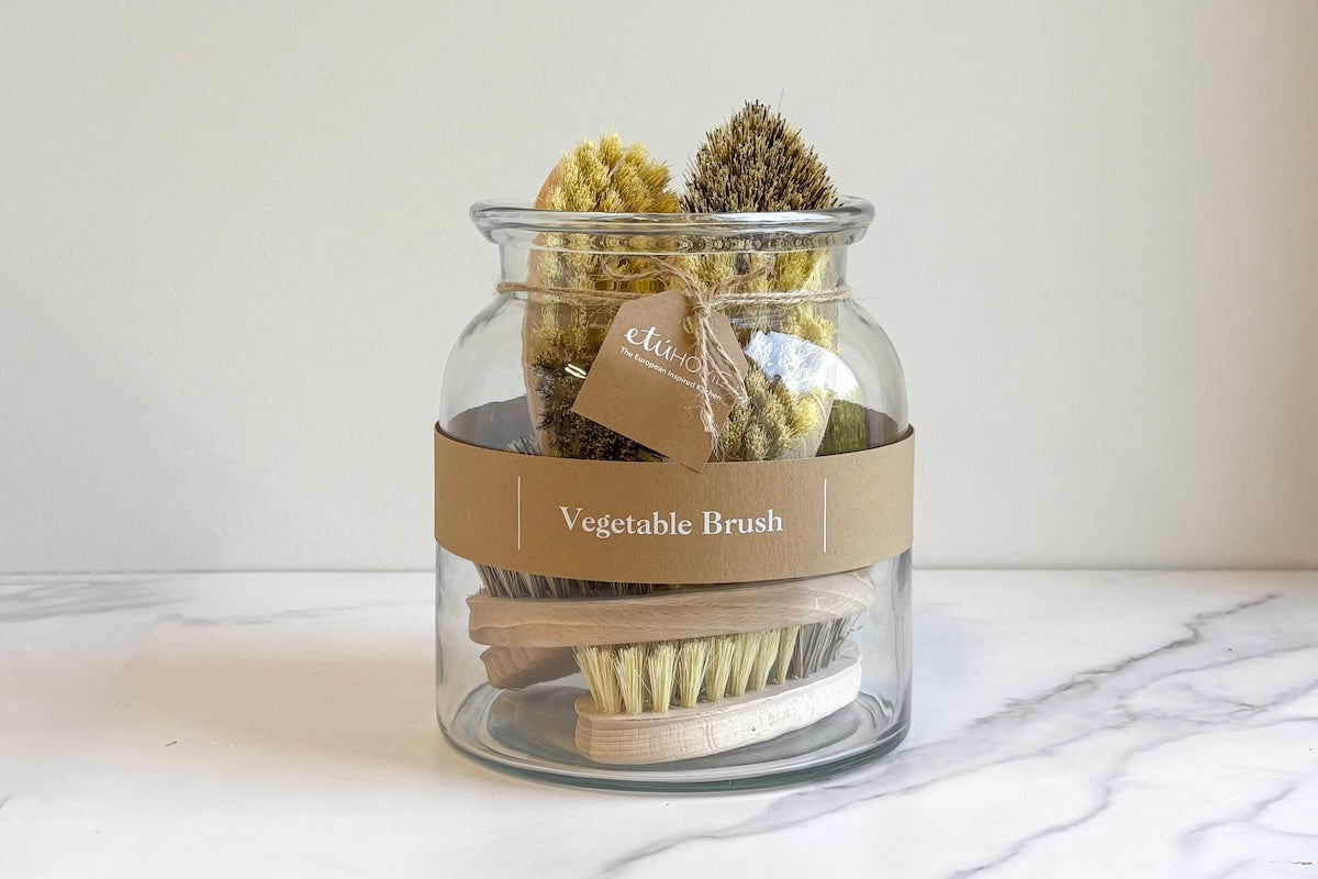 Euro Vegetable Cleaning Brush