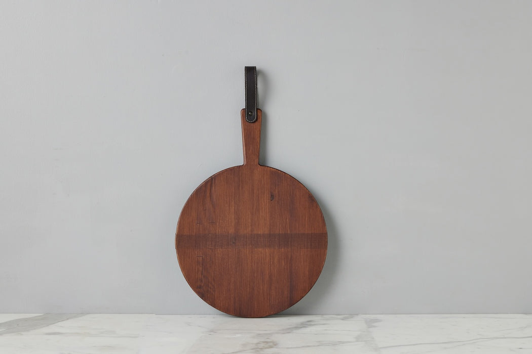 Round Heritage Charcuterie Board, Small