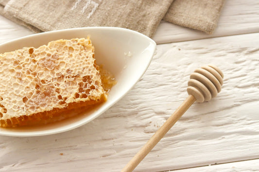 Bavarian Honey Dripper, Beechwood