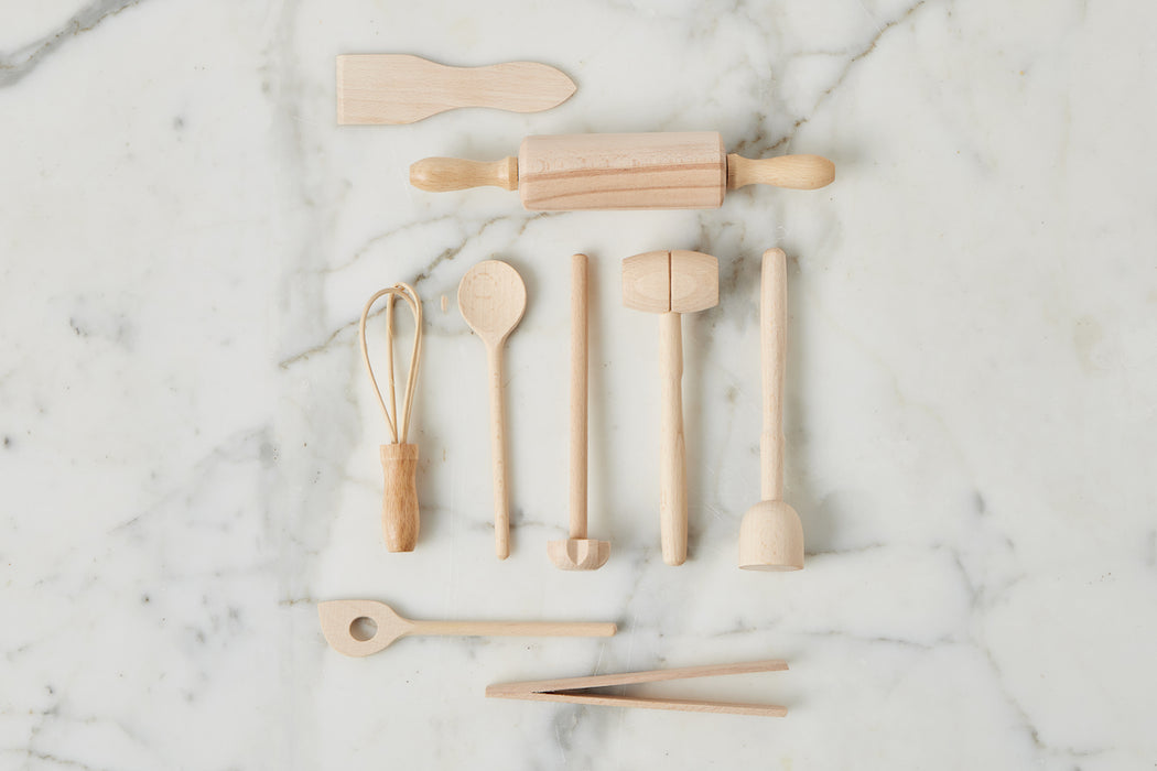 Children's French Cooking Set