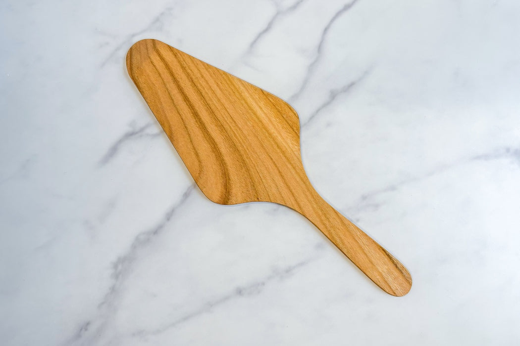 Italian Pizza and Pie Server, Cherrywood