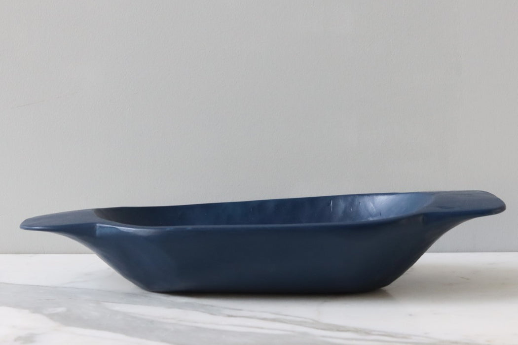 Navy Dough Bowl, Small