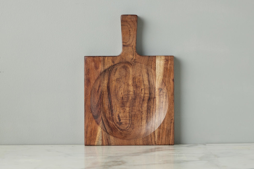 French Cutting Board Bowl, Small