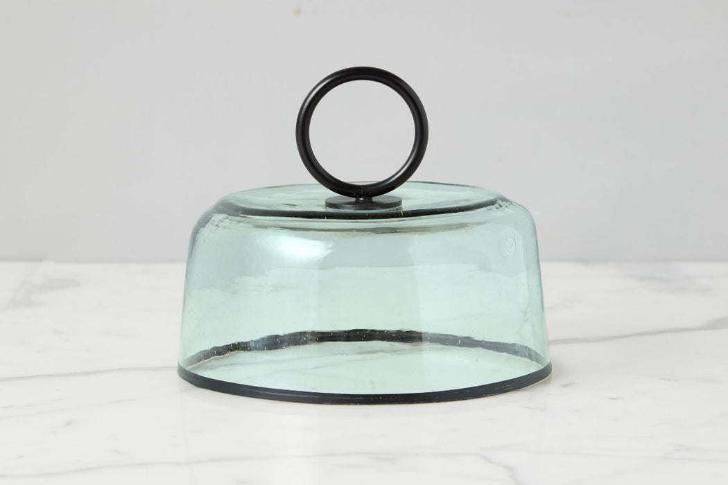 Barcelona Recycled Glass Dome, Small