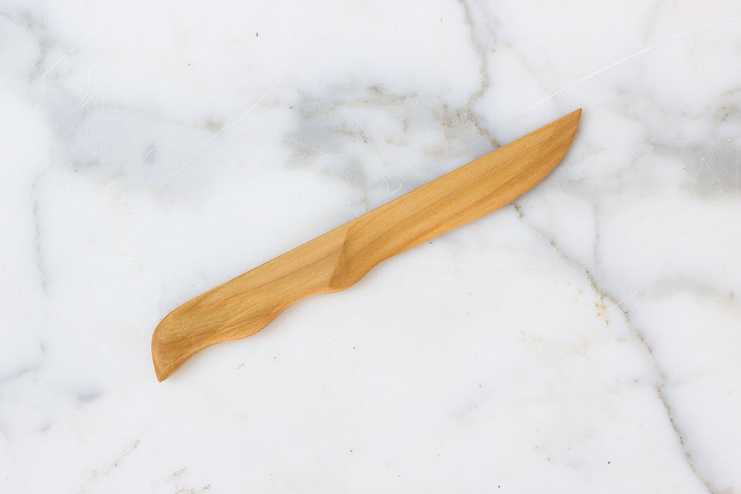 Cherrywood Knife