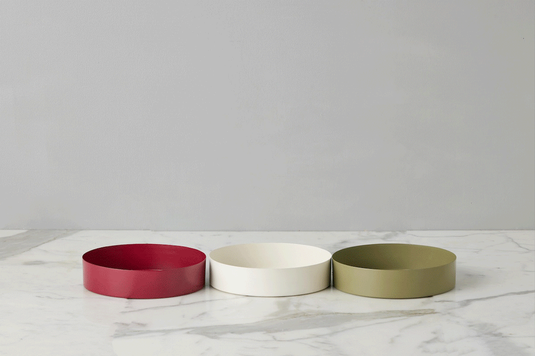 3-in-1 Glass Bloom Vase, Vineyard Color Set