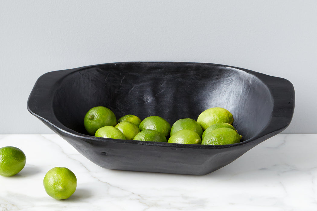 Black Dough Bowl, Small