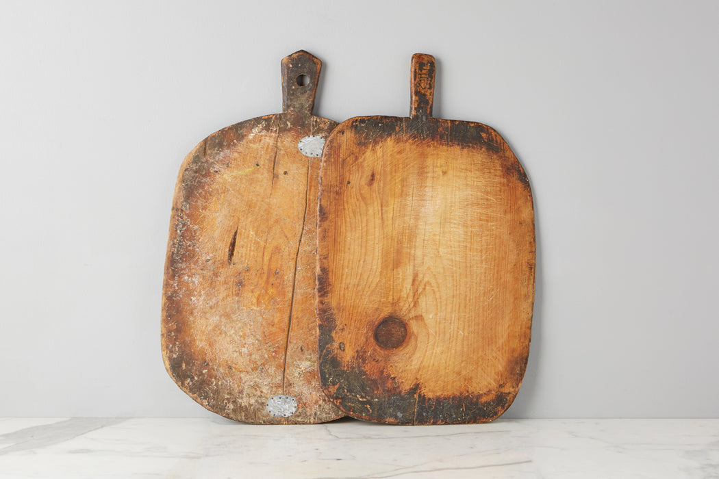 Found Wood Board, Large 30" x 30"