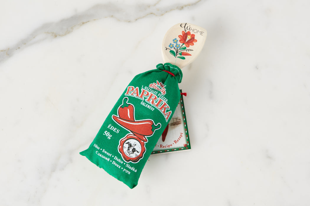 Sweet Green Paprika
