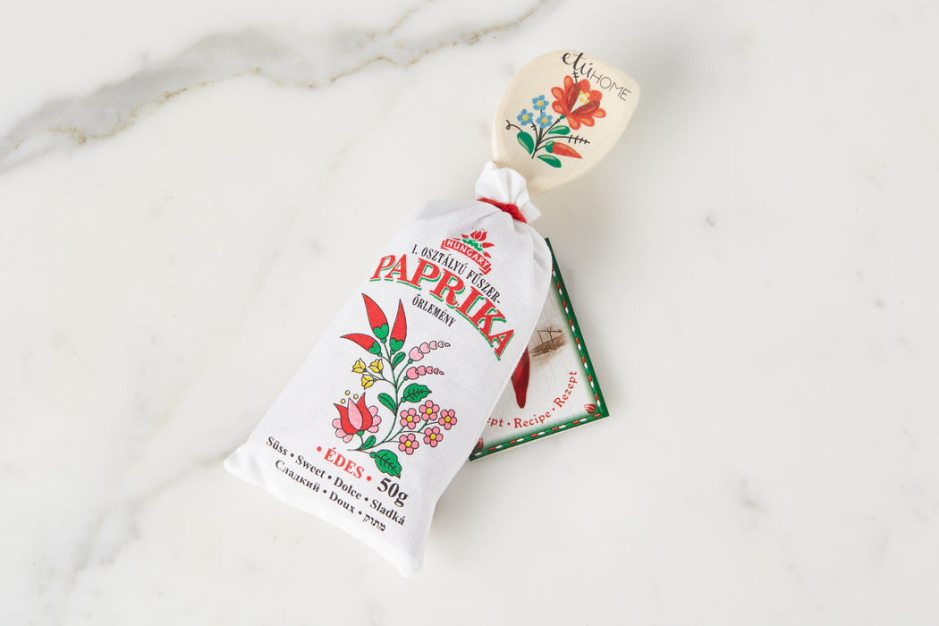 Sweet White Paprika
