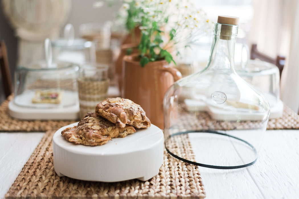 Bianca Round Trivet, Small