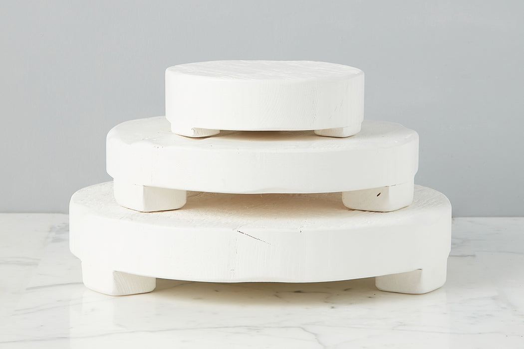 Bianca Round Trivet, Small