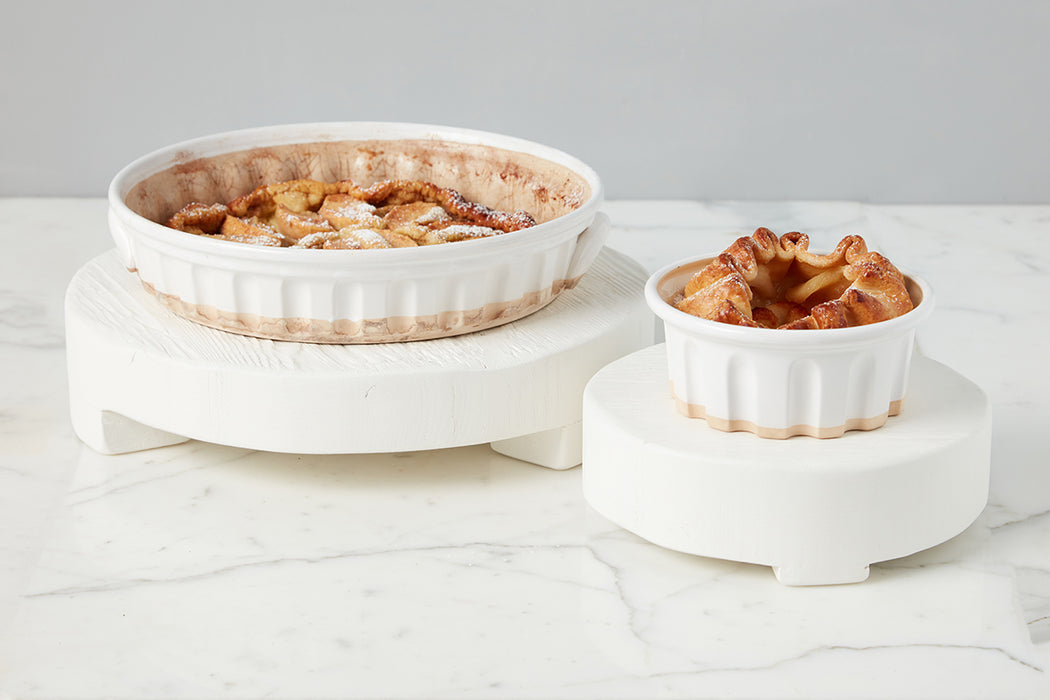 Bianca Round Trivet, Small