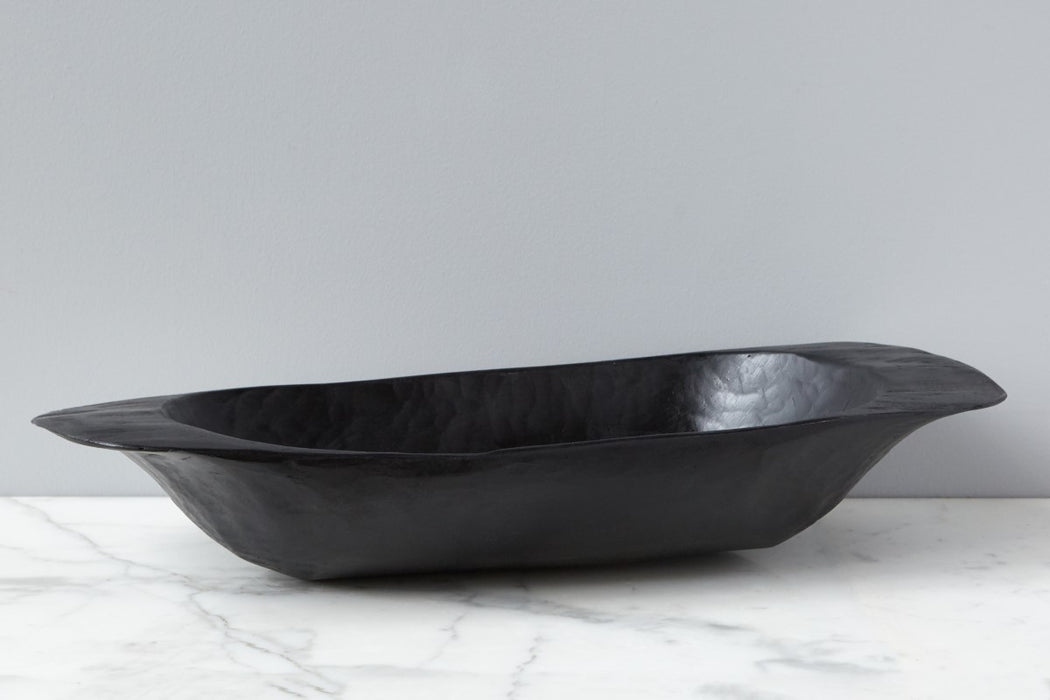 Black Dough Bowl, Large