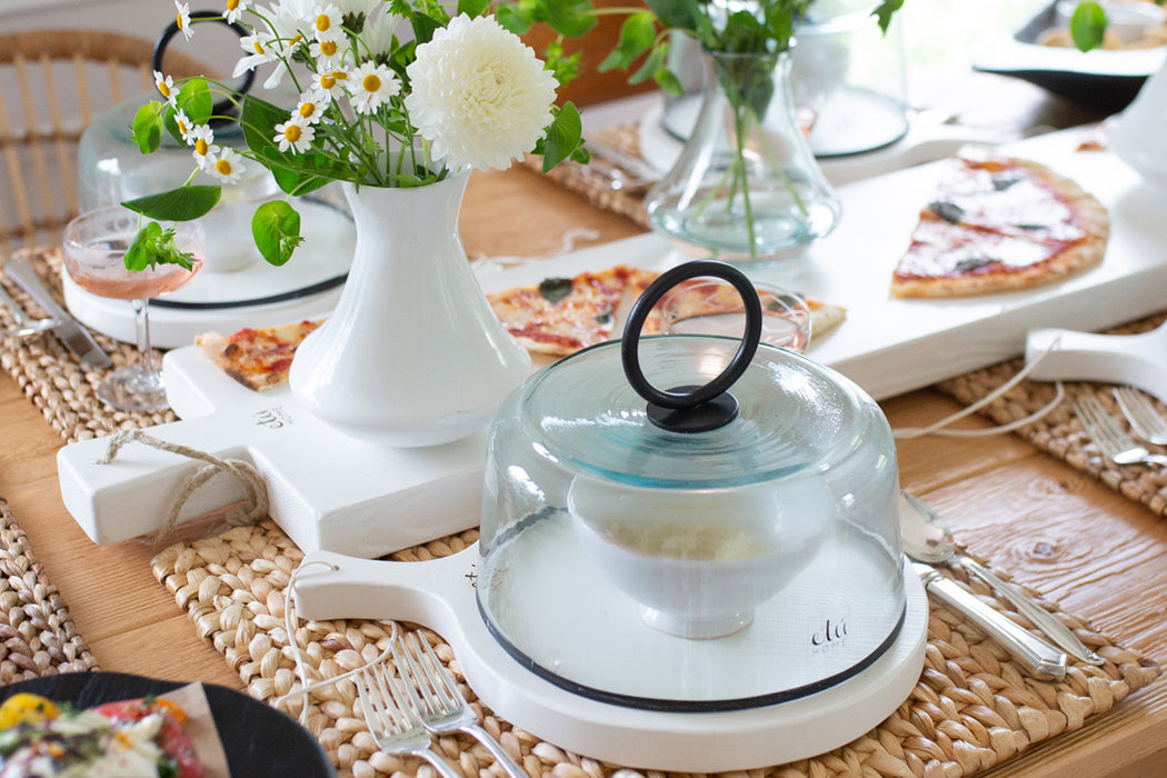 Bianca Farmtable Plank, Large