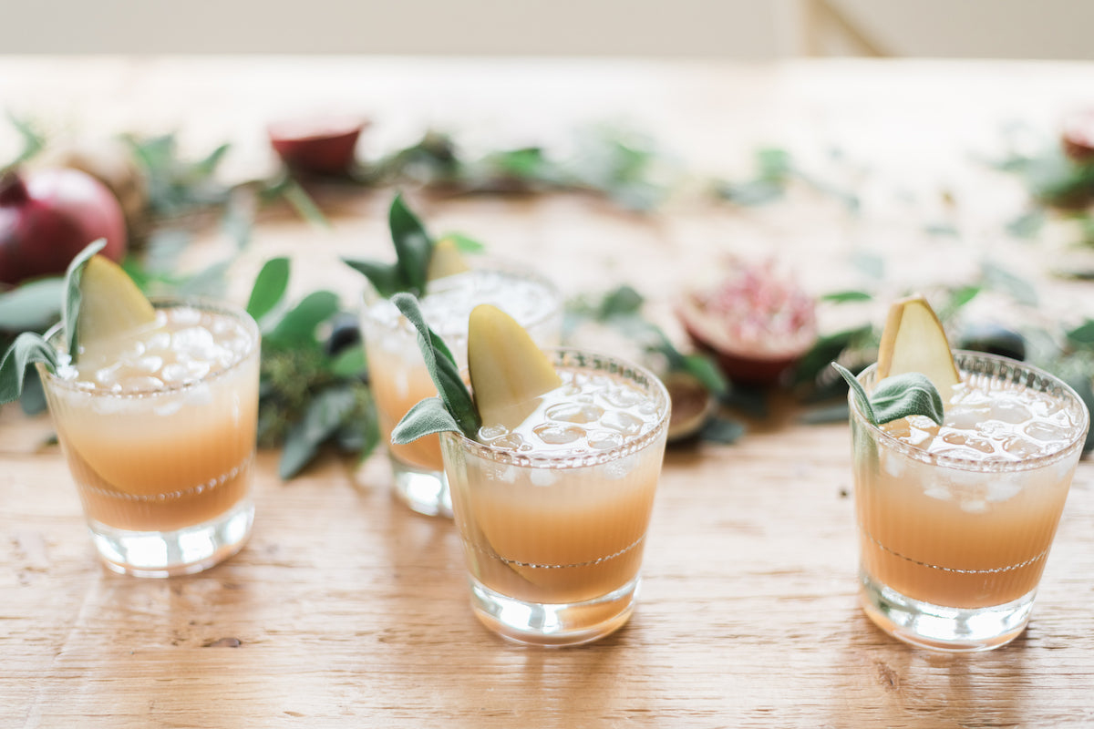 A Holiday Cocktail to Impress