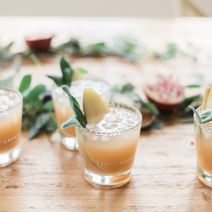 A Holiday Cocktail to Impress