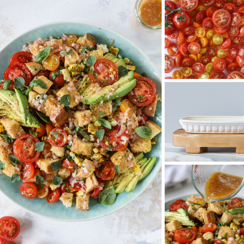 3 Recipes To Help You Say Farewell To Summer