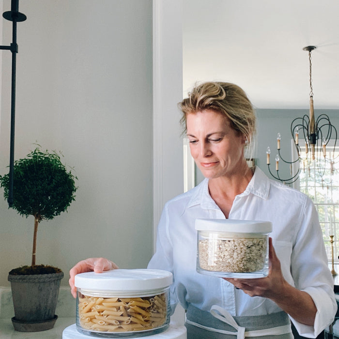 At home with etúHOME: 3 Meals in 3 Canisters with Marcy Braselton