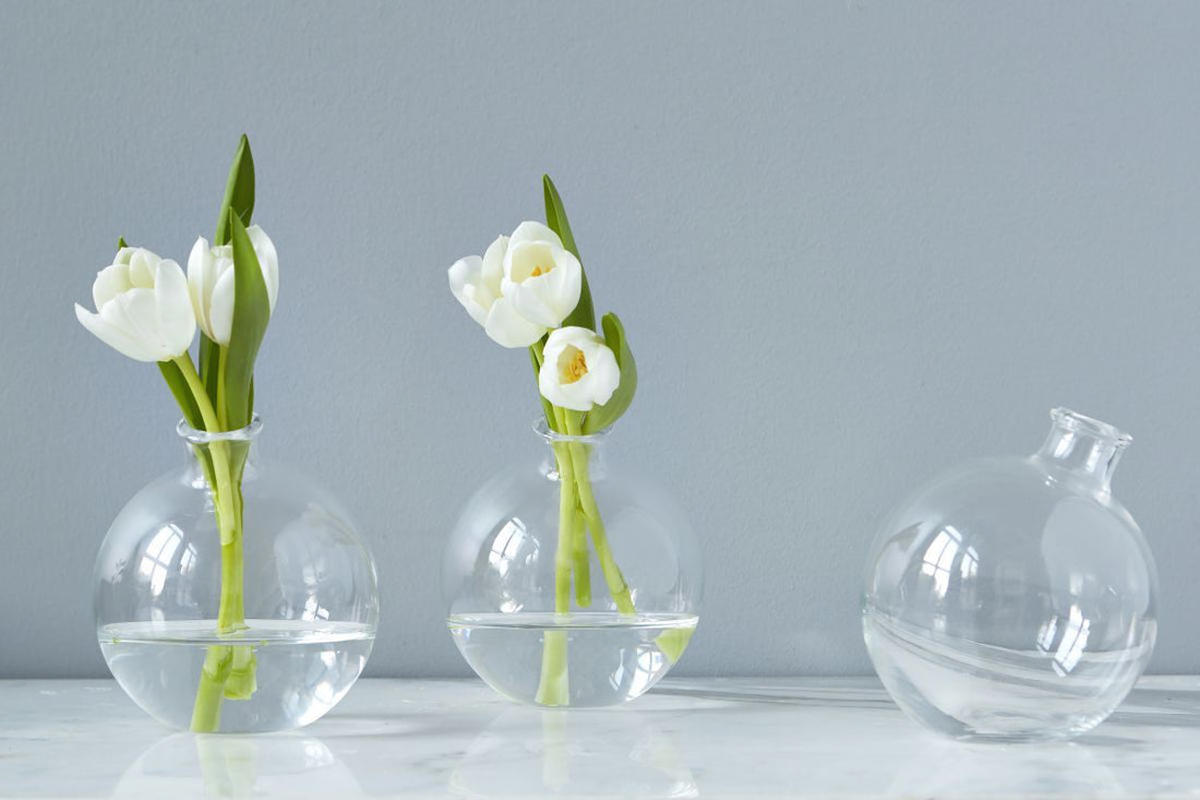 The Making Of Our Sphere Vases