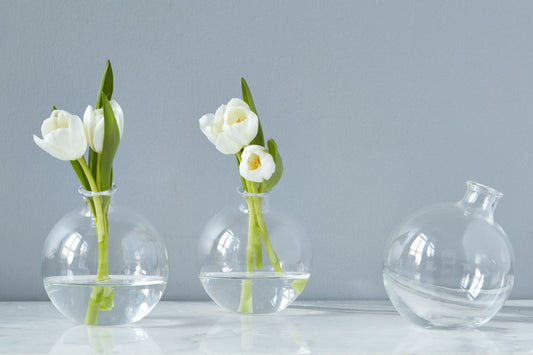 The Making Of Our Sphere Vases