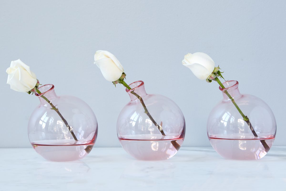 How Our Top Selling Sphere Vases Are Made