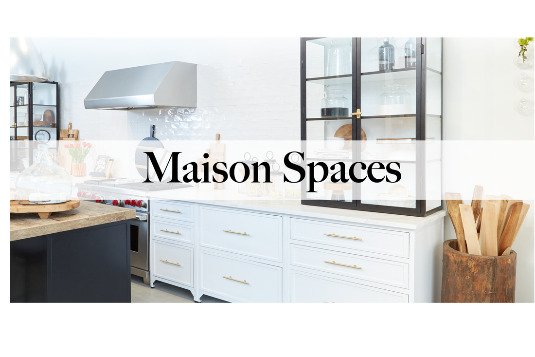 Introducing Maison Spaces