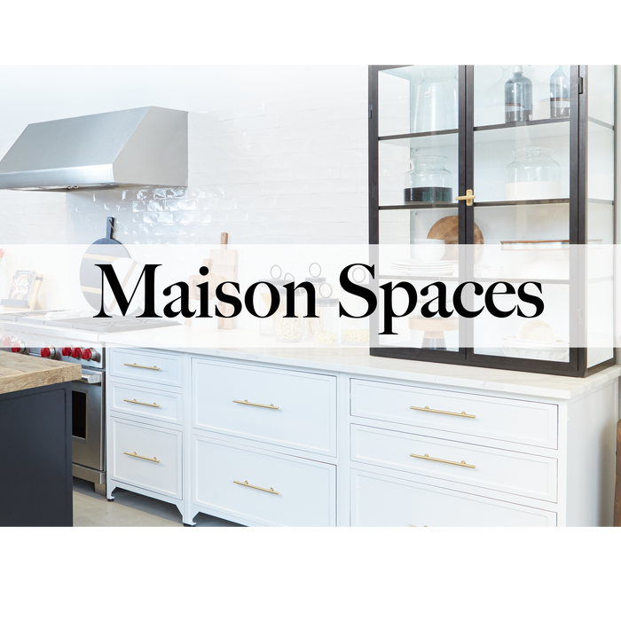 Introducing Maison Spaces