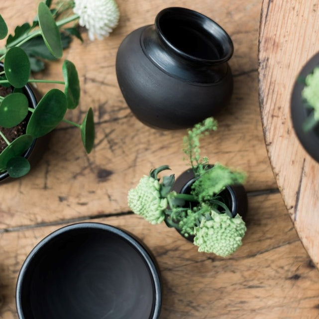 The Perfect Pottery for Plant-Lovers