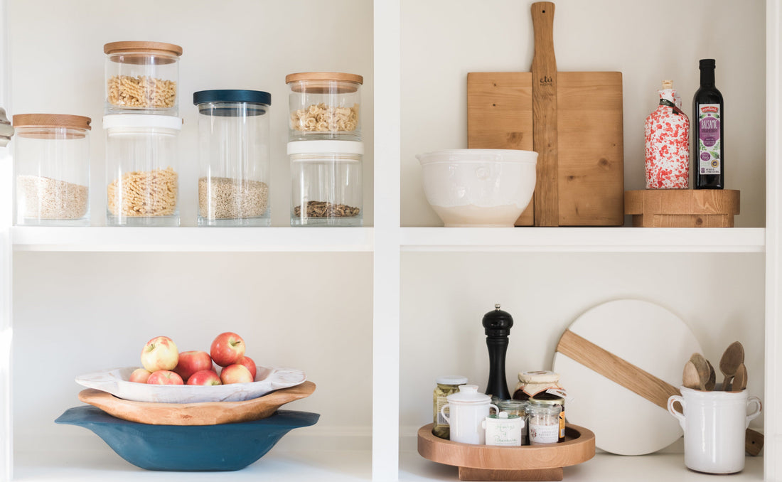 How-To Maximize Space in a Small Kitchen
