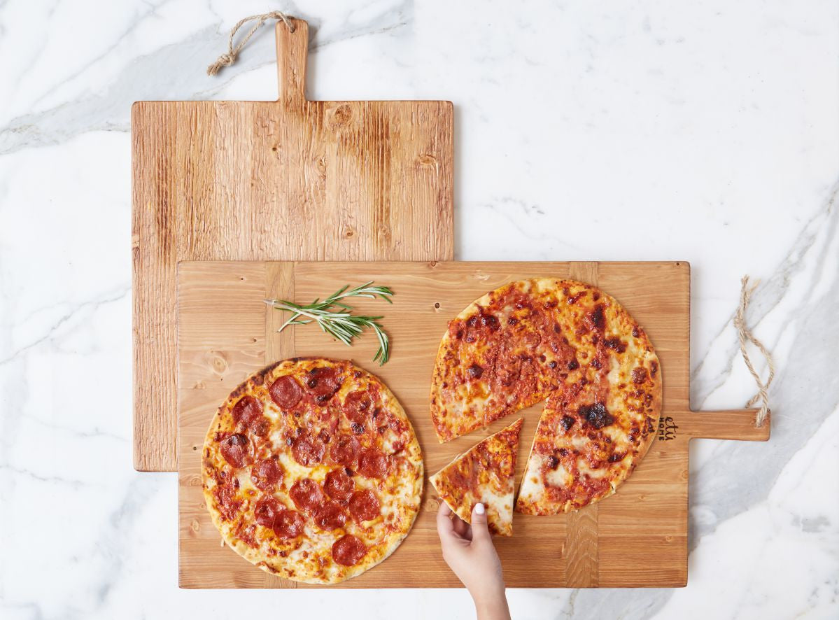 The Ultimate “Grown Up” Pizza Party