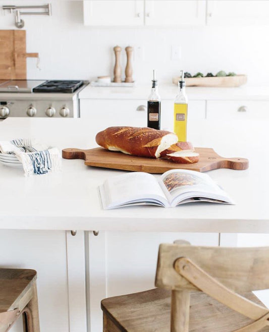 How To Set Up Your Kitchen For Success