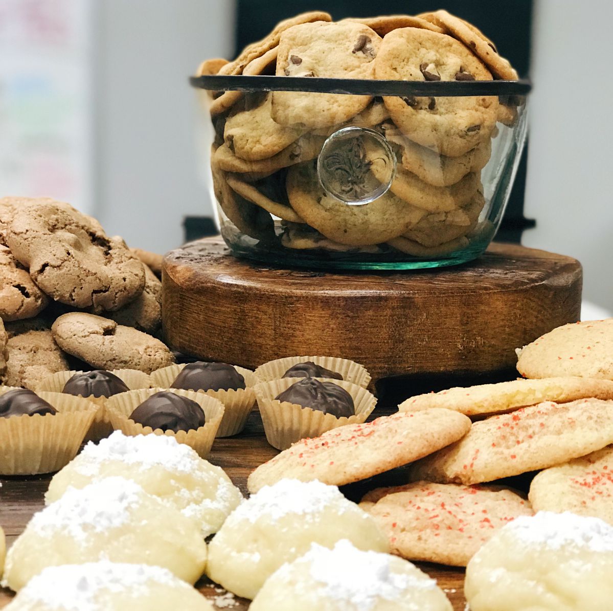 Host A Holiday Cookie Party