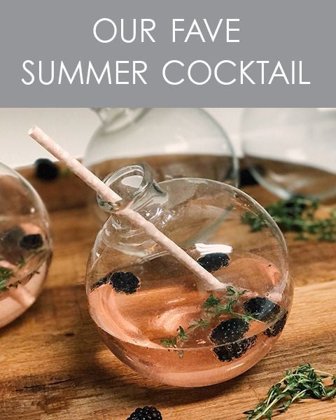 My Fave Summer Cocktail