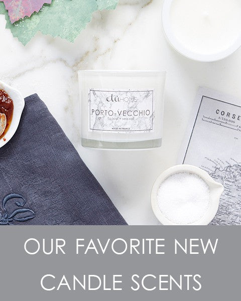 Our Candle Wanderlust