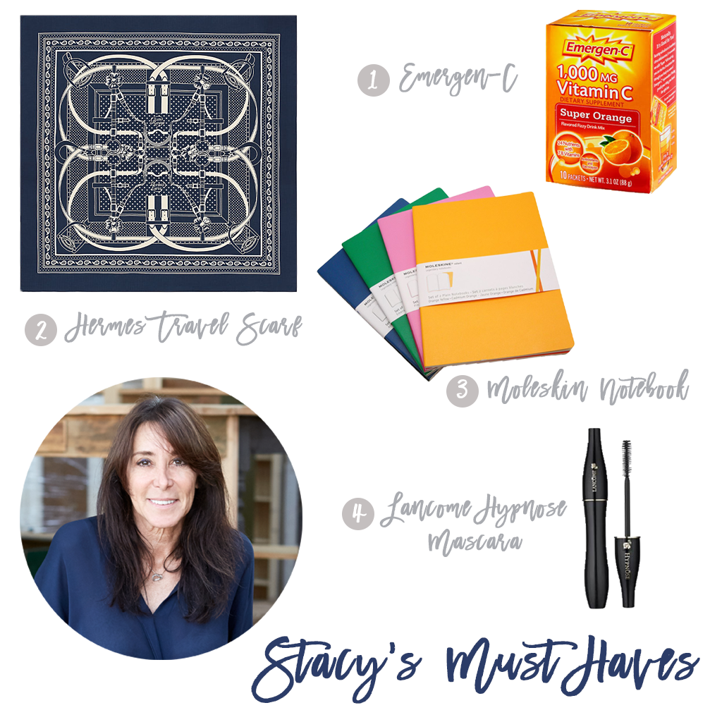 Faves and Must Haves etúHOME Founder, Stacy Borocz, Swears By