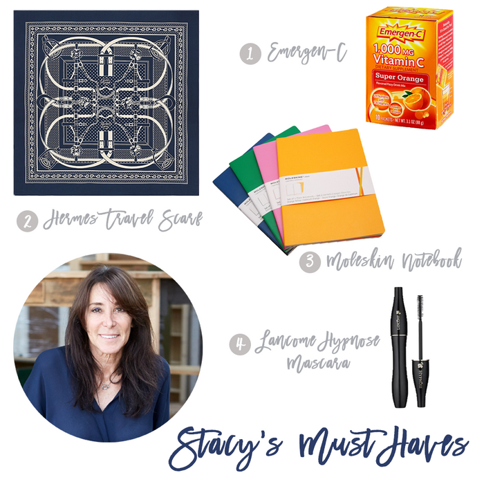 Faves and Must Haves etúHOME Founder, Stacy Borocz, Swears By