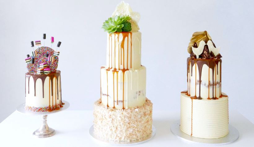 3 Designer Cakes that will Blow Your Mind