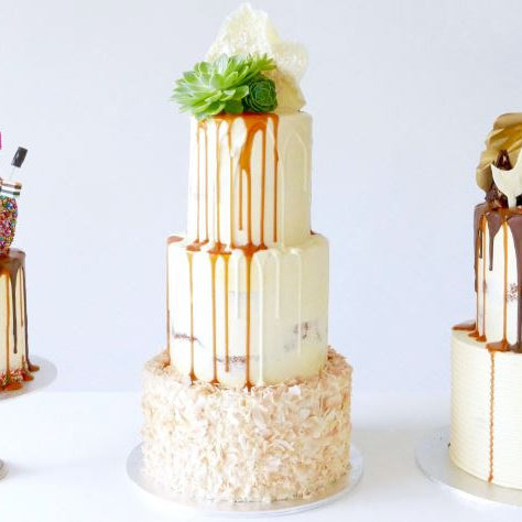 3 Designer Cakes that will Blow Your Mind
