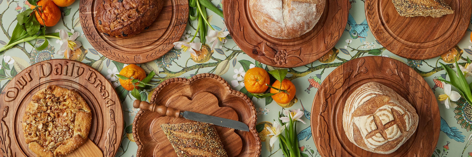 English Bread Boards