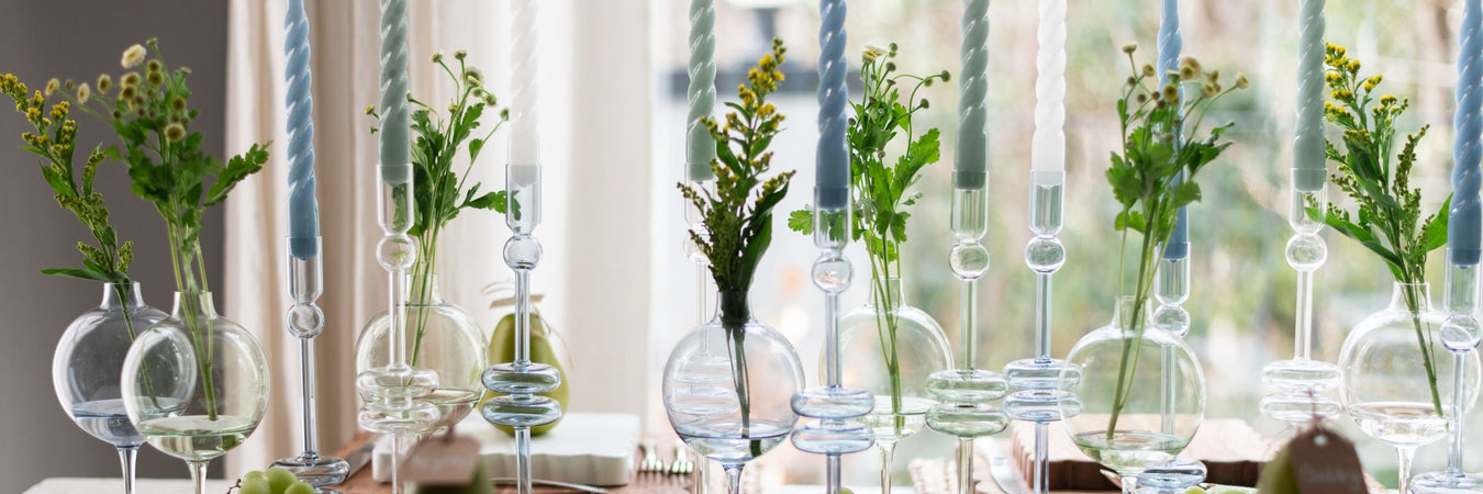 Timeless Tablescaping