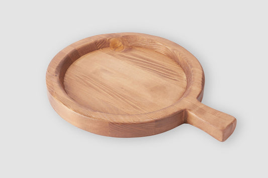 Classic Round Serving Tray, Small