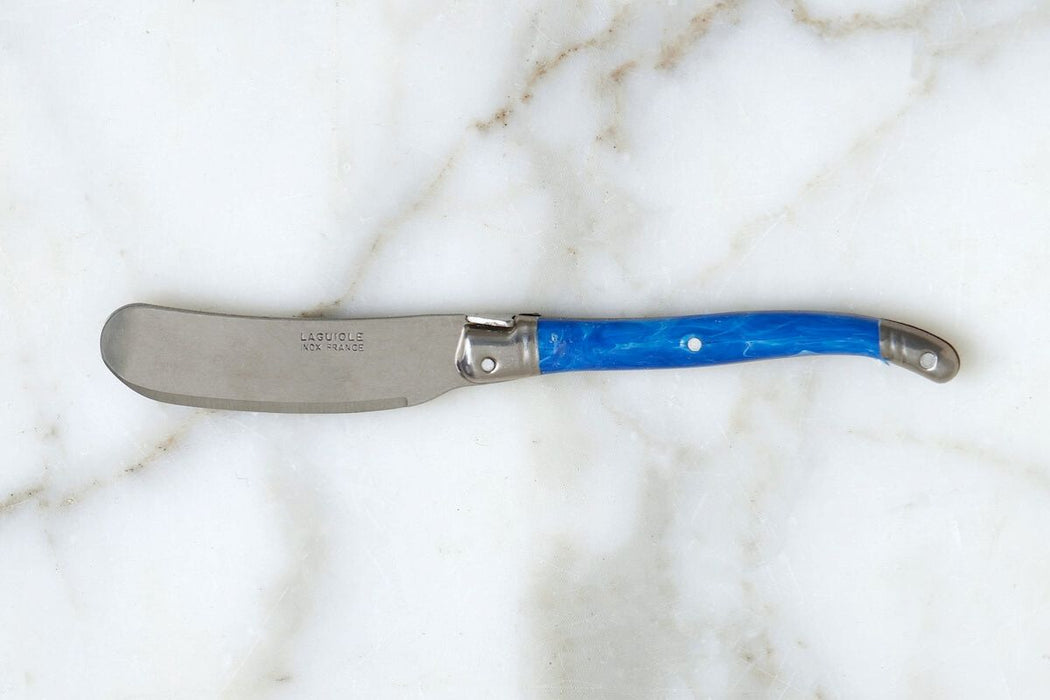 Laguiole Spreader, Blue